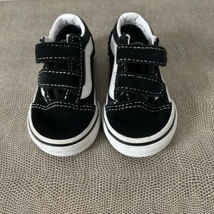 Vans baby sneakers
